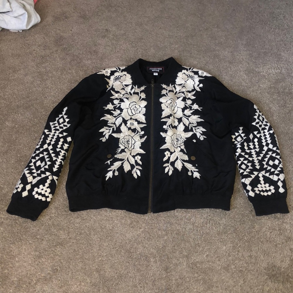 Johnny Was Jacket